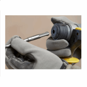 BLACK & DECKER Cordless 18V V20 Brushless L-Shape SDS Plus Hammer Drill | SFMCH900B-XJ | 18 V | Lithium-Ion (Li-Ion) - Image 5