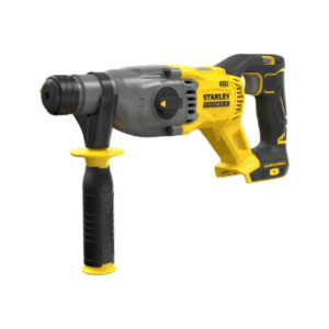 BLACK & DECKER Cordless 18V V20 Brushless L-Shape SDS Plus Hammer Drill | SFMCH900B-XJ | 18 V | Lithium-Ion (Li-Ion) - Image 6