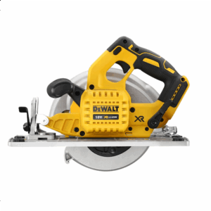 DEWALT | 18V XR Brushless 184 mm Rail Compatible Circular Saw | DCS572N-XJ | 1010 W - Image 2