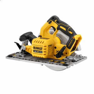 DEWALT | 18V XR Brushless 184 mm Rail Compatible Circular Saw | DCS572N-XJ | 1010 W - Image 3