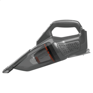 BLACK & DECKER | Vacuum Cleaner | BCHV001B-XJ | Cordless operating | Handstick | 18 V | Operating time (max) 12 min | Grey - Image 4