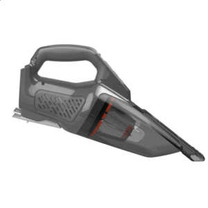 BLACK & DECKER | Vacuum Cleaner | BCHV001B-XJ | Cordless operating | Handstick | 18 V | Operating time (max) 12 min | Grey - Image 6
