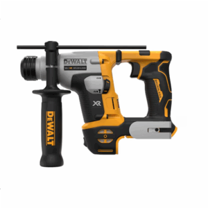 DEWALT | 18V XR Brushless Compact 16mm SDS Plus Hammer Drill - Bare Unit | DCH172N-XJ - Image 2