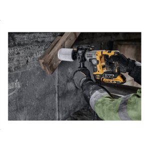 DEWALT | 18V XR Brushless Compact 16mm SDS Plus Hammer Drill - Bare Unit | DCH172N-XJ - Image 5