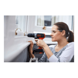 BLACK & DECKER | Cordless Drill Driver | BCD001C2-QW | 18 V | 2x1.5 Ah | Lithium - Image 12