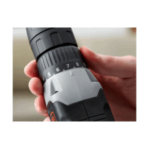 BLACK & DECKER | Cordless Drill Driver | BCD001C2-QW | 18 V | 2x1.5 Ah | Lithium - Image 15