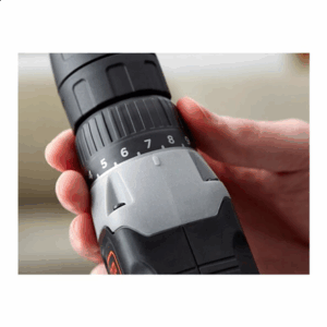 BLACK & DECKER | Cordless Drill Driver | BCD001C2-QW | 18 V | 2x1.5 Ah | Lithium - Image 6