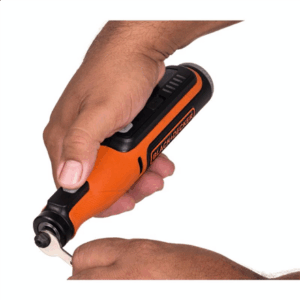 BLACK & DECKER | Rotary tool, 7.2V | BCRT8I-XJ - Image 5