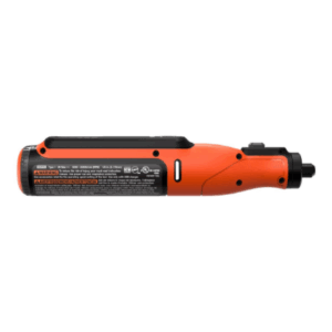 BLACK & DECKER | Rotary tool, 7.2V | BCRT8I-XJ - Image 10