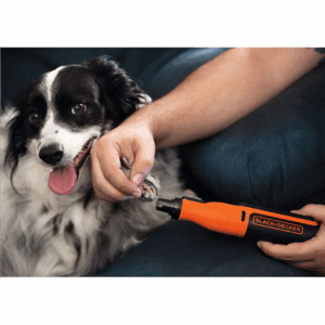 BLACK & DECKER | 8V Cordless Rotary Tool With Kit Box | BCRT8IK-XJ - Image 7