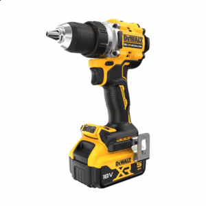 DEWALT XR Brushless Drill Driver | DCD800P2T-QW | 500 W | 18 V | 2x5 Ah - Image 2