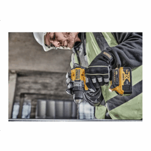 DEWALT XR Brushless Drill Driver | DCD800P2T-QW | 500 W | 18 V | 2x5 Ah - Image 4