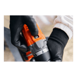 BLACK & DECKER 18V Drill Driver with 2x2.0 Ah Batteries | BCD383D2XK-QW - Image 16