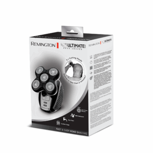 Galvos skutimosi mašinėlė Remington Ultimate Series RX5, XR1500 - Image 5