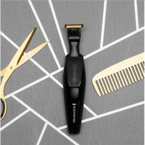 Remington | Trimmer | MB7000 T-Series Ultimate Precision | Cordless | Number of length steps 6 | Black - Image 2