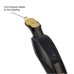 Remington | Trimmer | MB7000 T-Series Ultimate Precision | Cordless | Number of length steps 6 | Black - Image 6