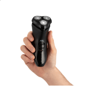 Remington Shaver | R3600 R4 Style Series | Operating time (max) 40 min | Black - Image 4