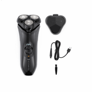 Remington Shaver | R3600 R4 Style Series | Operating time (max) 40 min | Black - Image 5