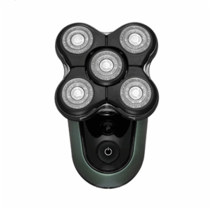 Remington | Shaver | XR1600 | Operating time (max) 60 min | Black/Silver - Image 2