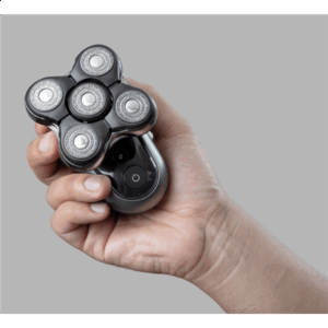 Remington | Shaver | XR1600 | Operating time (max) 60 min | Black/Silver - Image 3