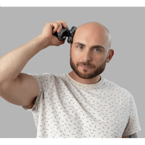 Remington | Shaver | XR1600 | Operating time (max) 60 min | Black/Silver - Image 5