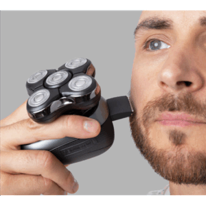 Remington | Shaver | XR1600 | Operating time (max) 60 min | Black/Silver - Image 6