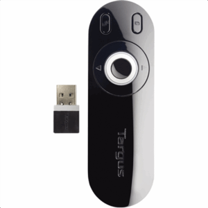 Targus | Laser Presentation Remote | Black, Grey | Plastic | Weight 57 g - Image 34