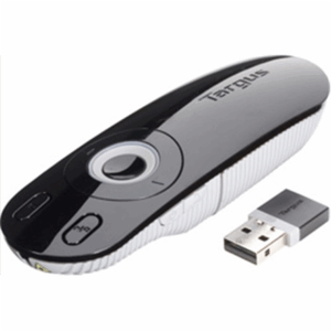 Targus | Laser Presentation Remote | Black, Grey | Plastic | Weight 57 g - Image 26