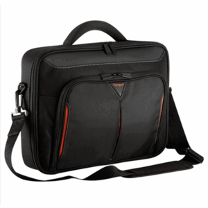 Targus | Classic | Fits up to size 14 " | Messenger - Briefcase | Black/Red | Shoulder strap - Image 15