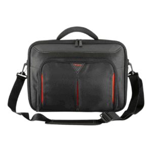 Targus | Classic | Fits up to size 14 " | Messenger - Briefcase | Black/Red | Shoulder strap - Image 17