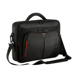 Targus | Classic+ | Fits up to size 15.6 " | Messenger - Briefcase | Black/Red | Shoulder strap - Image 23