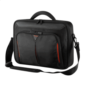 Targus | Classic+ | Fits up to size 15.6 " | Messenger - Briefcase | Black/Red | Shoulder strap - Image 18
