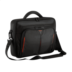 Targus | Classic+ | Fits up to size 15.6 " | Messenger - Briefcase | Black/Red | Shoulder strap - Image 20
