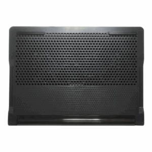 Targus Stand | Chill Mat with 4 USB-A Port Hub - for up to 16-inch Laptops | Black/Grey - Image 4