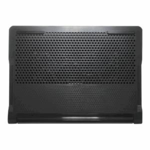 Targus Stand | Chill Mat with 4 USB-A Port Hub - for up to 16-inch Laptops | Black/Grey - Image 5