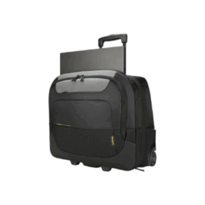 Targus CityGear | Roller Laptop Case | Fits up to size 15-17.3 " | Laptop Case | Black - Image 12