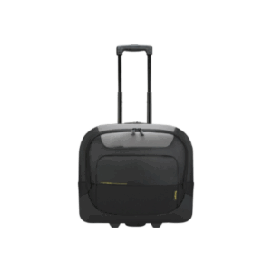 Targus CityGear | Roller Laptop Case | Fits up to size 15-17.3 " | Laptop Case | Black - Image 4
