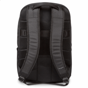 Targus CitySmart Essential | Fits up to size 12.5-15.6 " | Laptop Backpack | Black/Grey | Shoulder strap - Image 6