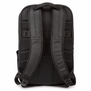 Targus CitySmart Advanced | Fits up to size 12.5-15.6 " | Laptop Backpack | Black/Grey | Shoulder strap - Image 6