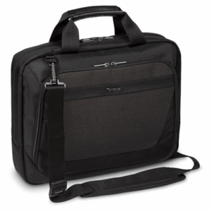 Targus CitySmart Slimline Topload | Fits up to size 14 " | Laptop Case | Black/Grey - Image 2
