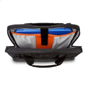 Targus CitySmart Slimline Topload | Fits up to size 14 " | Laptop Case | Black/Grey - Image 4