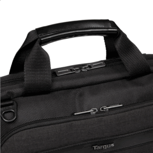 Targus CitySmart Slimline Topload | Fits up to size 14 " | Laptop Case | Black/Grey - Image 5