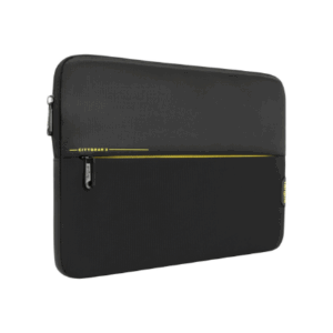 Targus TSS931GL | CityGear Laptop Sleeve | Fits up to size 14 " | Sleeve | Black - Image 5