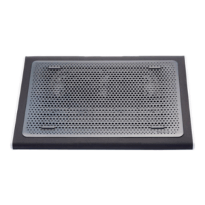 Targus | Notebook Cooling Pad up to 17” | Black/Grey | 319 x 380 x 54 mm | 950 g - Image 9