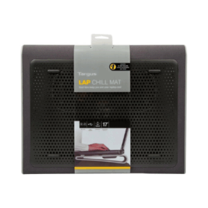 Targus | Notebook Cooling Pad up to 17” | Black/Grey | 319 x 380 x 54 mm | 950 g - Image 10