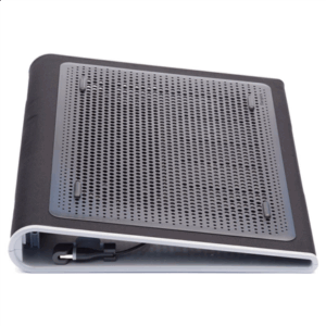 Targus | Notebook Cooling Pad up to 17” | Black/Grey | 319 x 380 x 54 mm | 950 g - Image 5