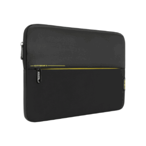 Targus TSS929GL | CityGear Laptop Sleeve | Fits up to size 11.6 " | Sleeve | Black - Image 4