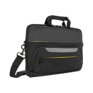 Targus | TSS866GL | CityGear Slim Topload Laptop Case | Fits up to size 14 " | Topload Laptop | Black - Image 4