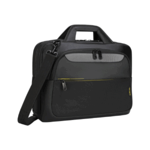 Targus | TCG460GL | CityGear Laptop Case | Topload | Black | 14-15.6 " | Shoulder strap - Image 4