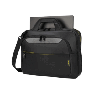 Targus | TCG460GL | CityGear Laptop Case | Topload | Black | 14-15.6 " | Shoulder strap - Image 5